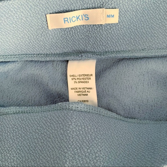 Straight Leg Pull-On Dress Pants - Picture 5 of 13